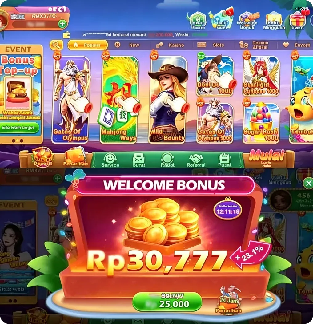 ck789 Resmi - Unduh APK