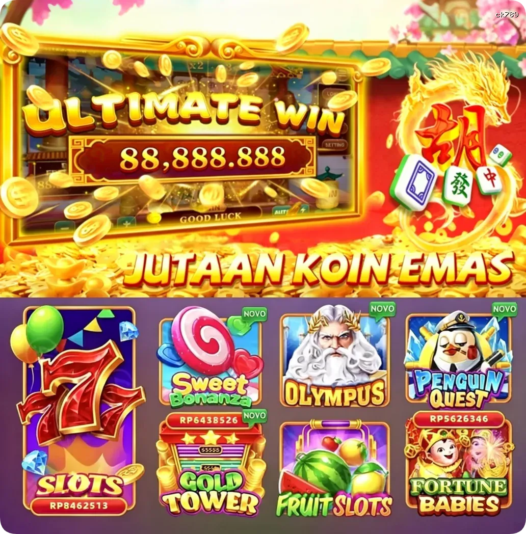 ck789 APK Resmi Unduh