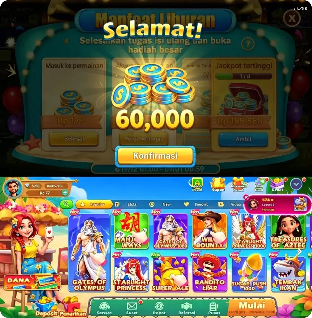 ck789 Masuk - ck789 Resmi