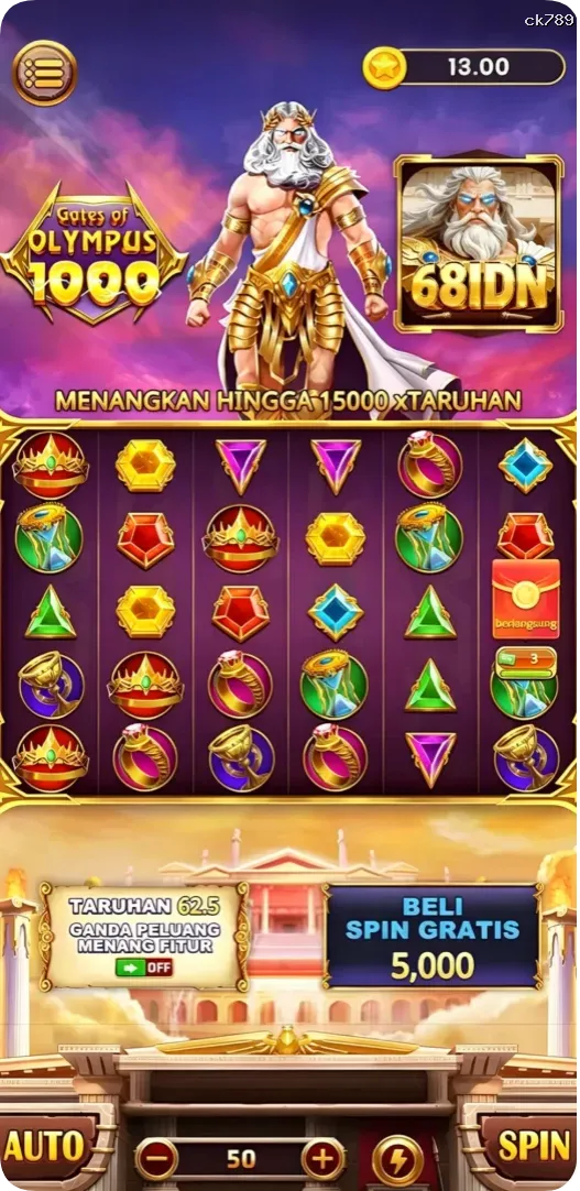 ck789 Tangkapan Layar - APK Resmi